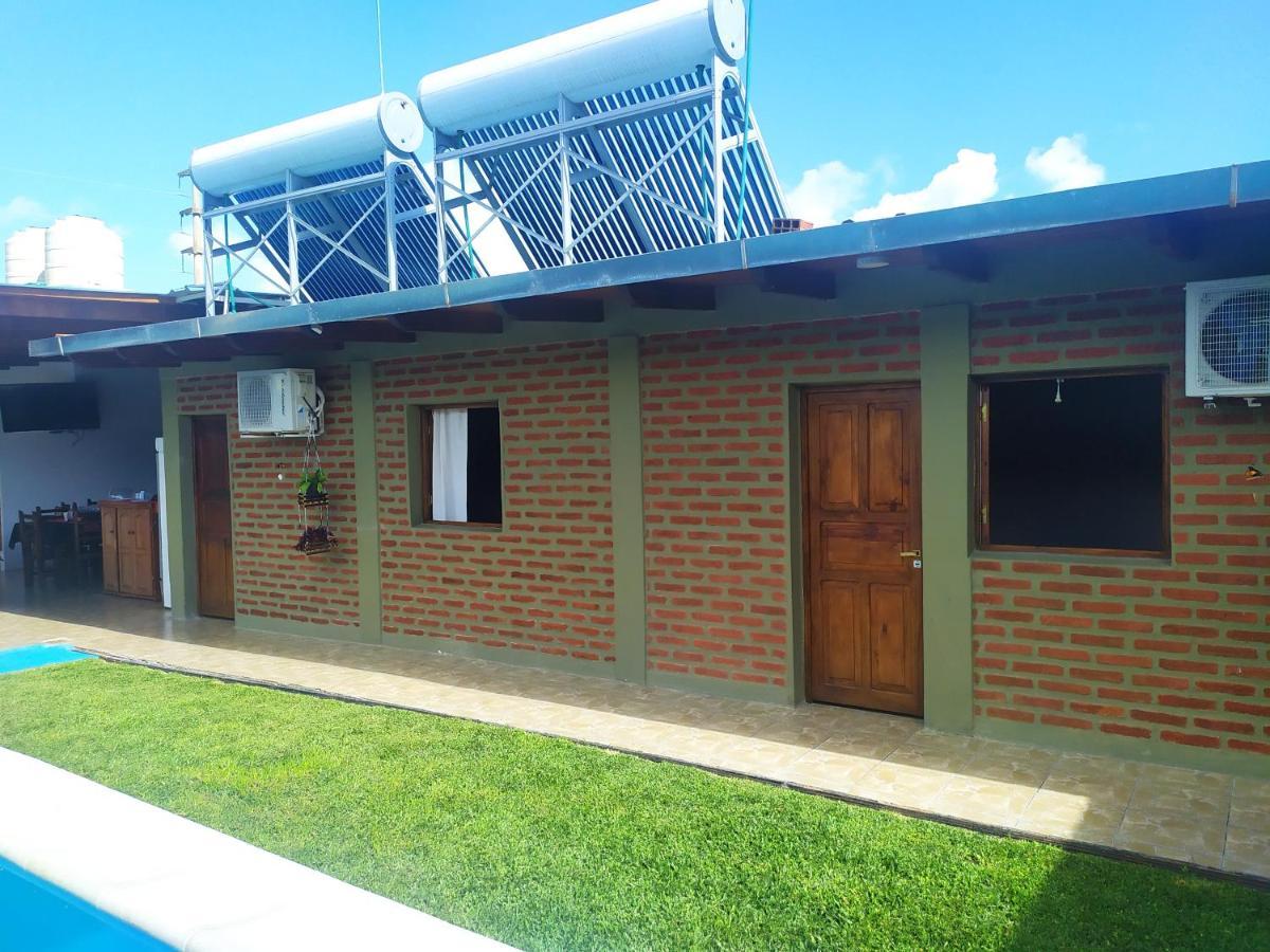 Hosteria Los Abuelos San Salvador de Jujuy Bagian luar foto