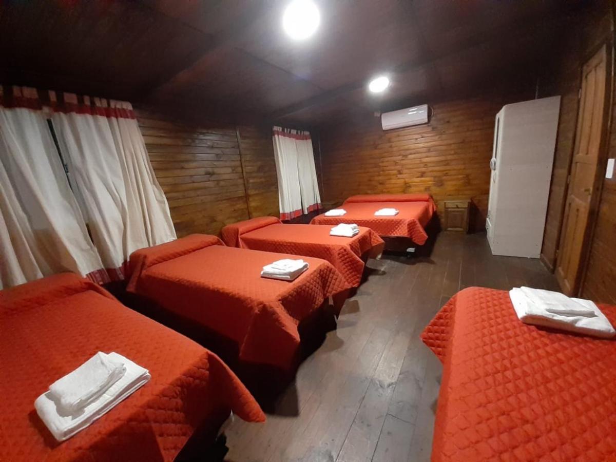 Hosteria Los Abuelos San Salvador de Jujuy Bagian luar foto