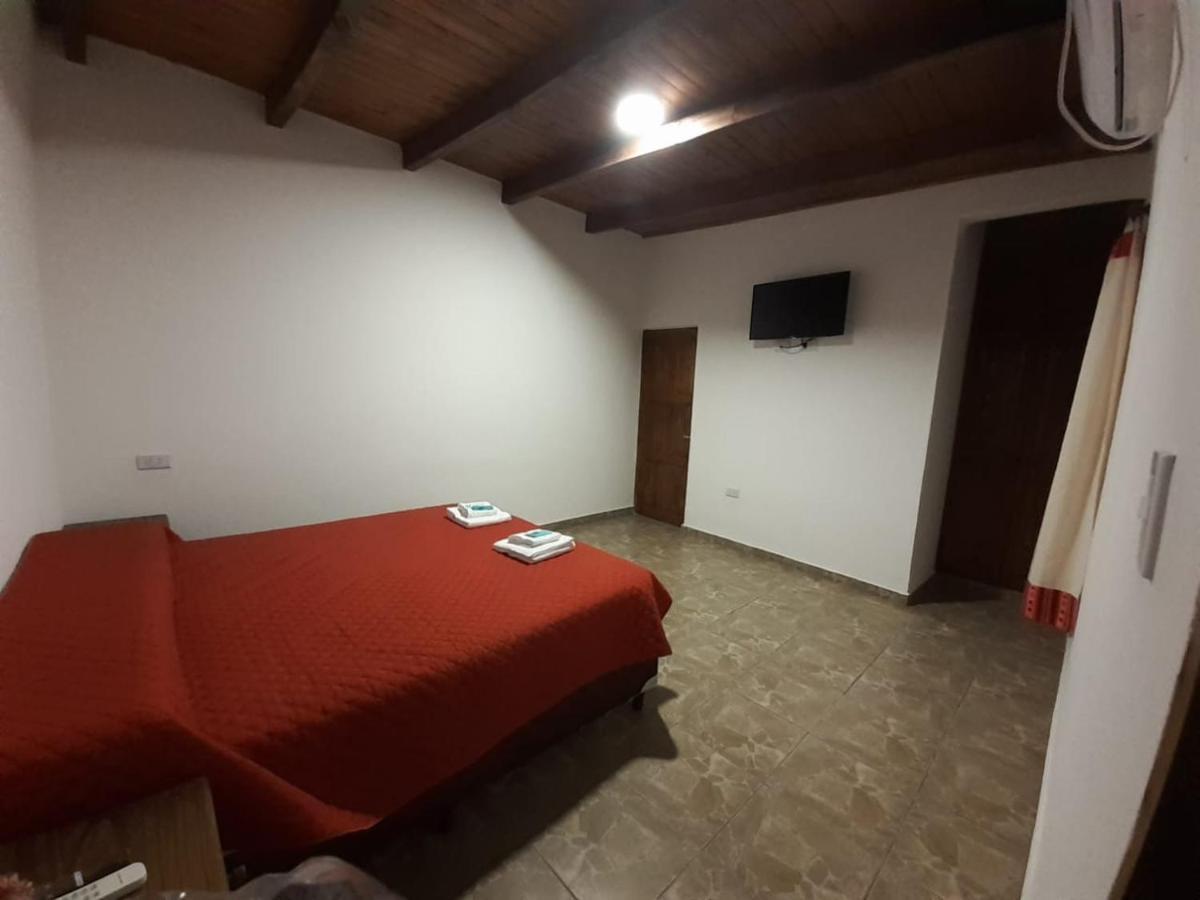 Hosteria Los Abuelos San Salvador de Jujuy Bagian luar foto