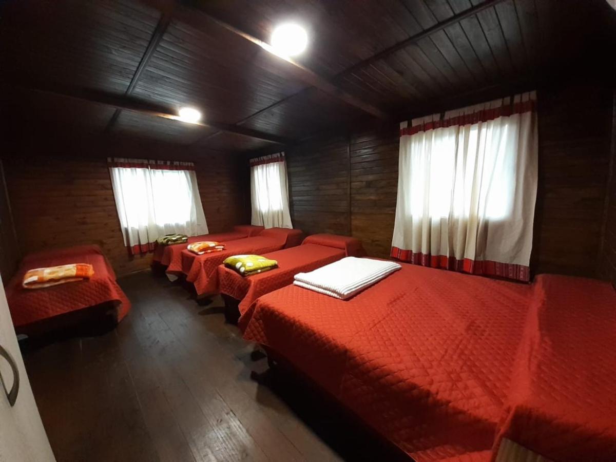 Hosteria Los Abuelos San Salvador de Jujuy Bagian luar foto