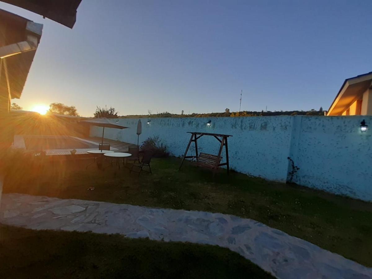 Hosteria Los Abuelos San Salvador de Jujuy Bagian luar foto