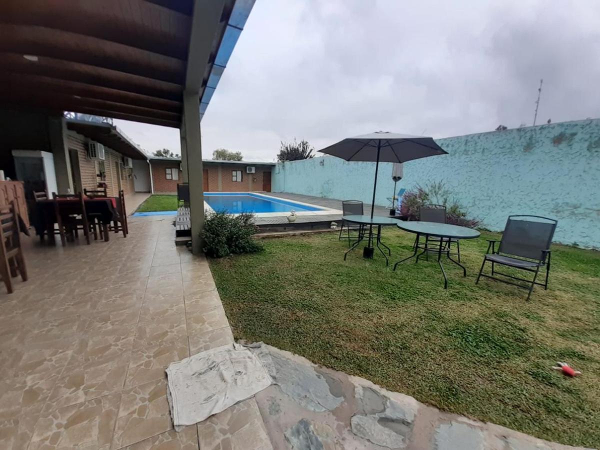 Hosteria Los Abuelos San Salvador de Jujuy Bagian luar foto