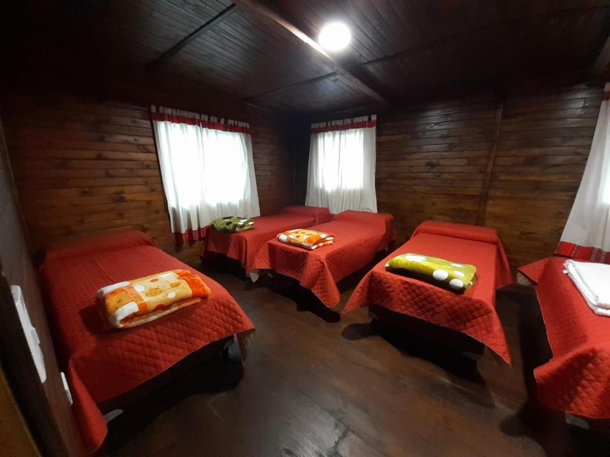 Hosteria Los Abuelos San Salvador de Jujuy Bagian luar foto