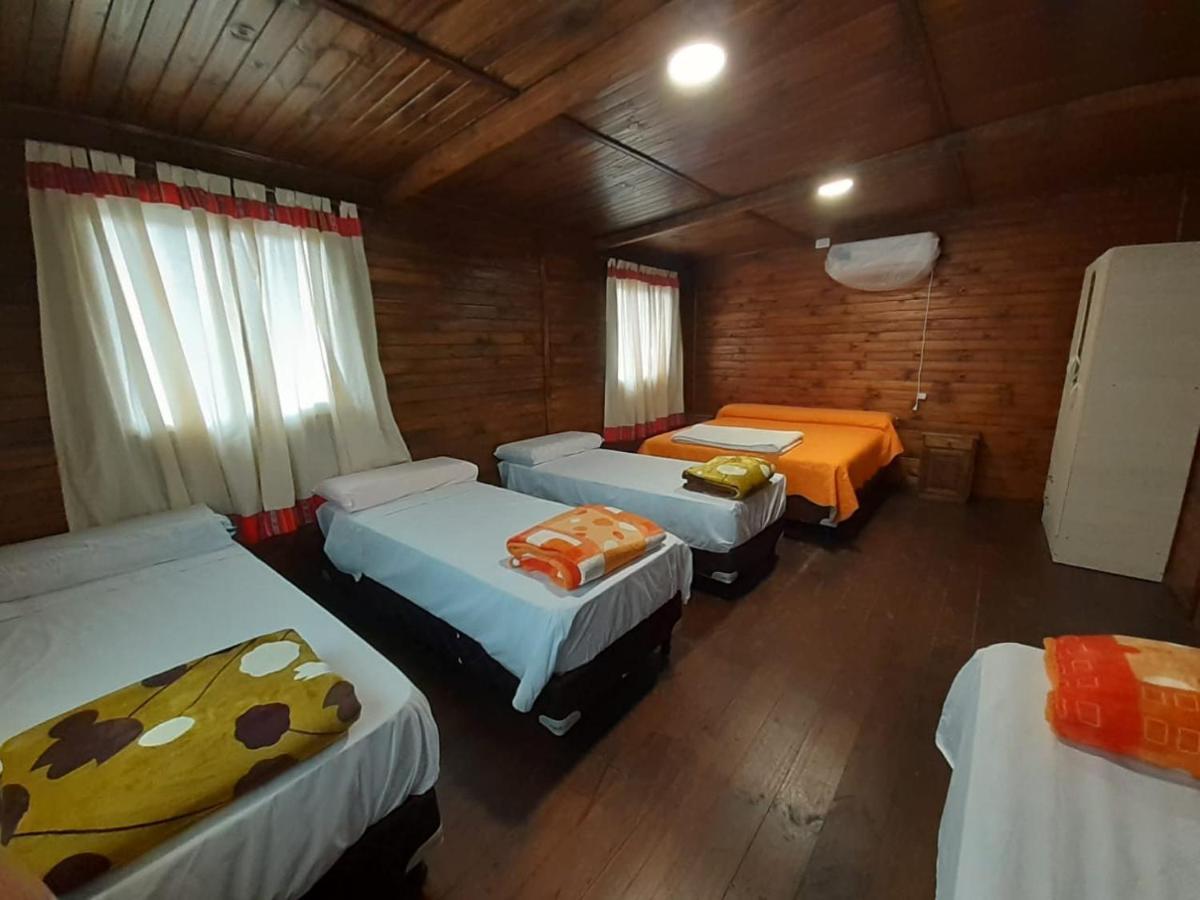 Hosteria Los Abuelos San Salvador de Jujuy Bagian luar foto