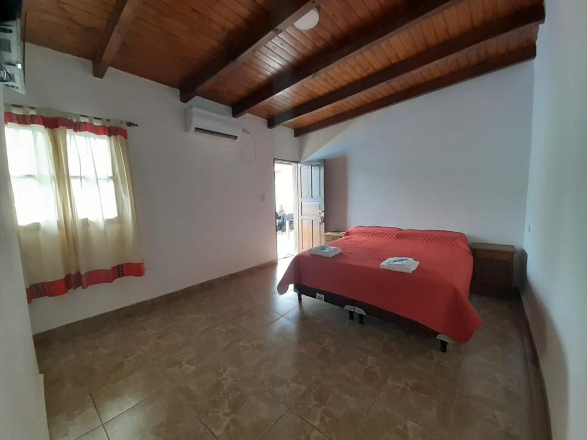 Hosteria Los Abuelos San Salvador de Jujuy Bagian luar foto