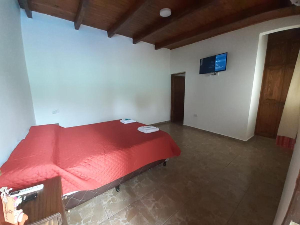 Hosteria Los Abuelos San Salvador de Jujuy Bagian luar foto